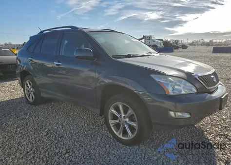 2008 Lexus Rx 350 from USA, damaged, VIN 2T2HK31U08C066447